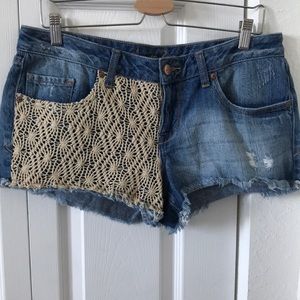 American Rag jeans short